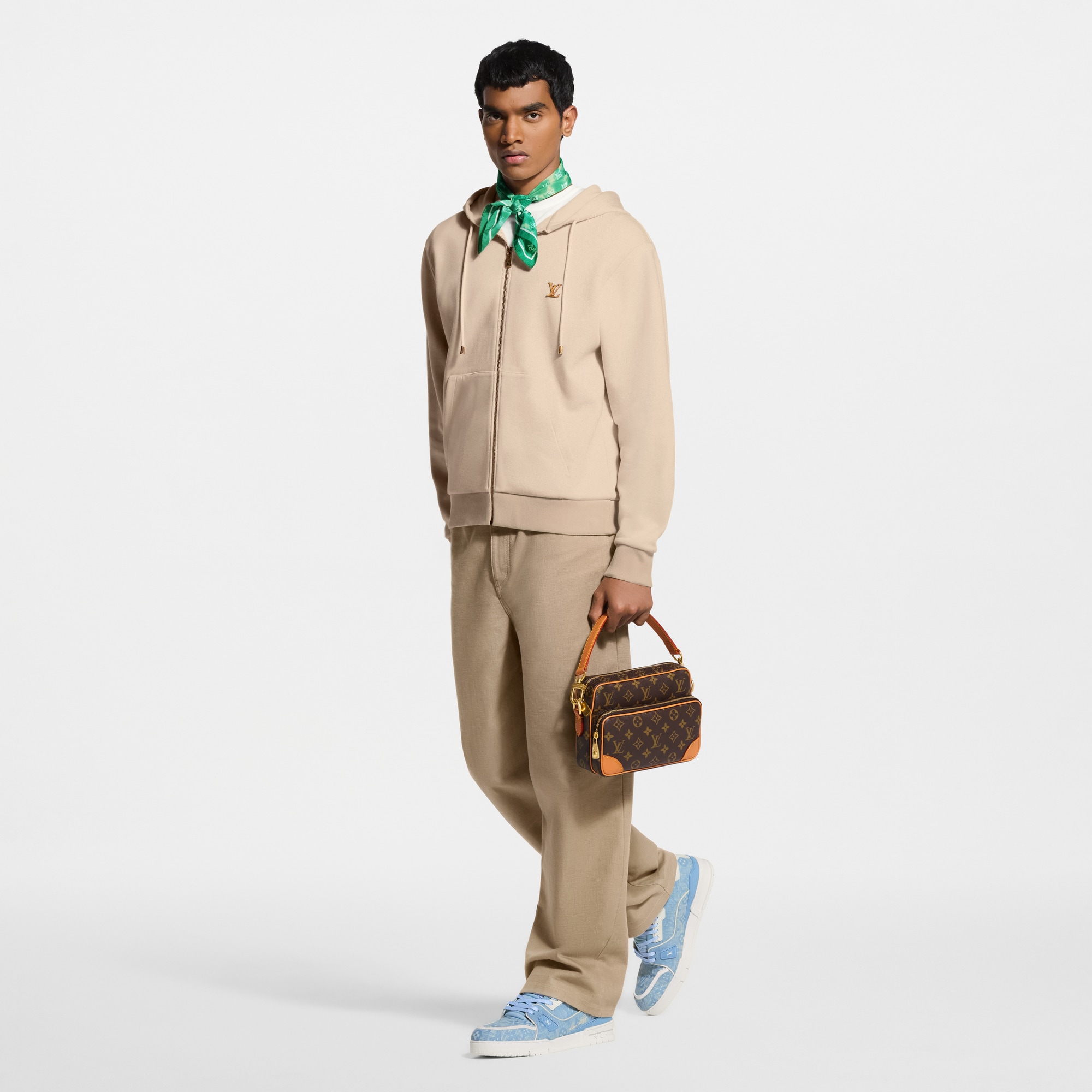 Blue - Shoes - Men | LOUIS VUITTON